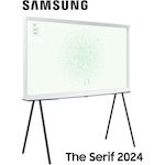 Samsung TV QLED The Serif TQ55LS01D Blanc 2024