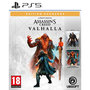 Voir la diapositive 1 : Assassin's Creed Valhalla Edition Ragnarok PS5