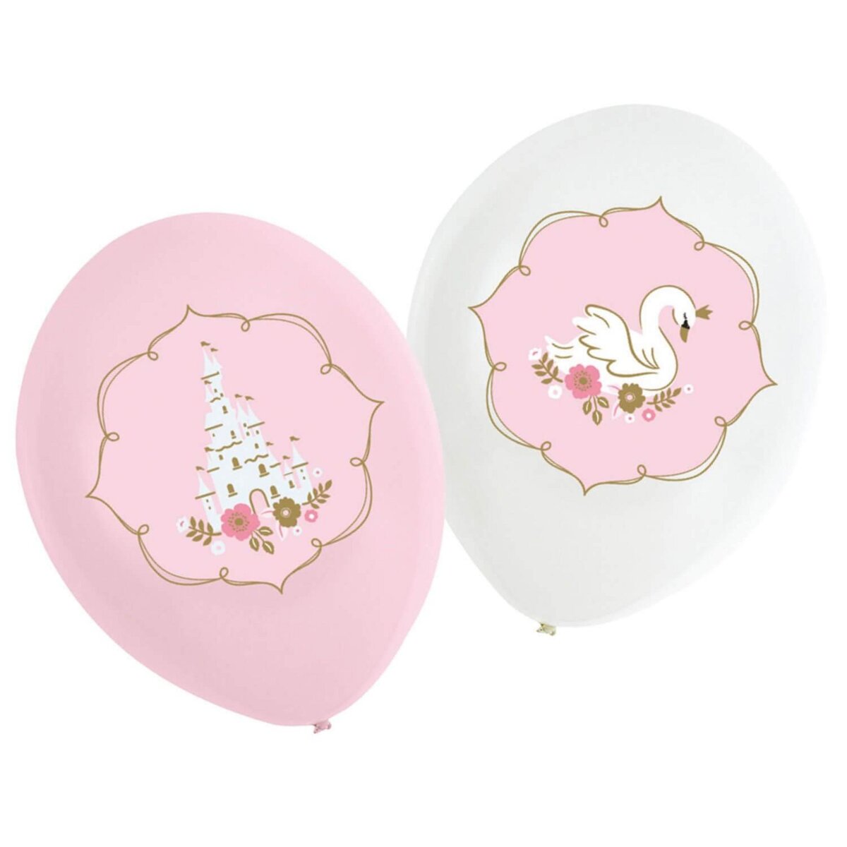 Ballons de baudruche Princesse pas cher