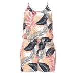 NAME IT Combishort Blanches à fleurs Fille Name It Vinayafra. Coloris disponibles : Rose