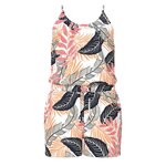 NAME IT Combishort   à fleurs Fille Name It Vinayafra. Coloris disponibles : Rose