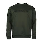 O'NEILL Sweat  Homme O'Neill Rutile Crew. Coloris disponibles : Vert