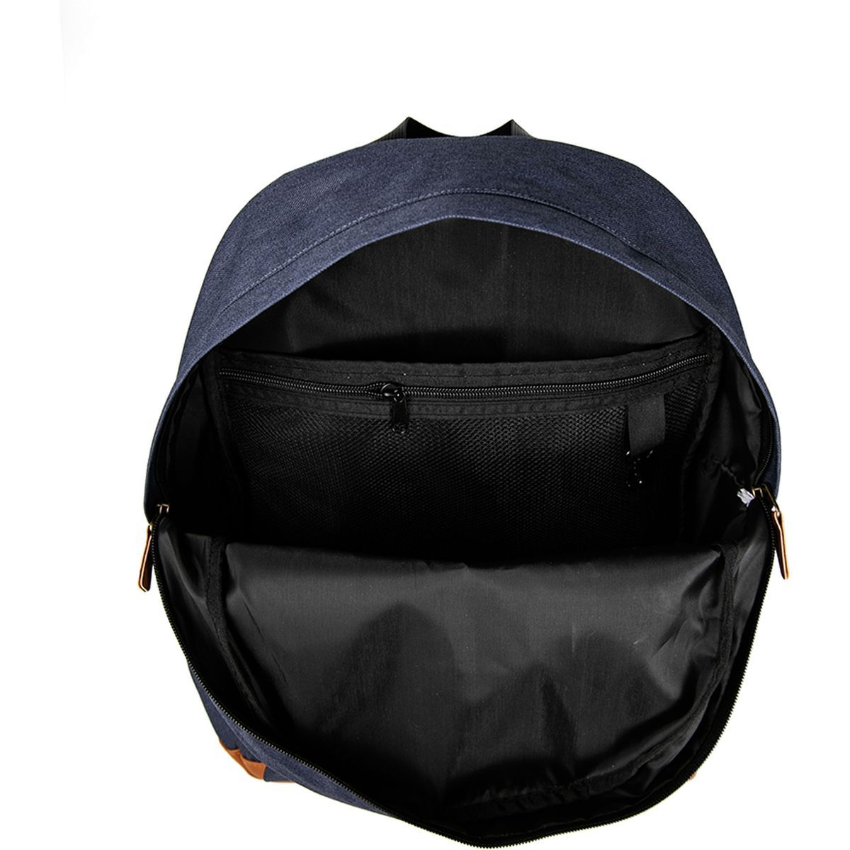 YOUNG'S ATTITUDE Sac à dos bleu Eco Conçu avec poche pour ordinateur