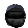 Voir la diapositive 4 : YOUNG'S ATTITUDE Sac à dos bleu Eco Conçu avec poche pour ordinateur