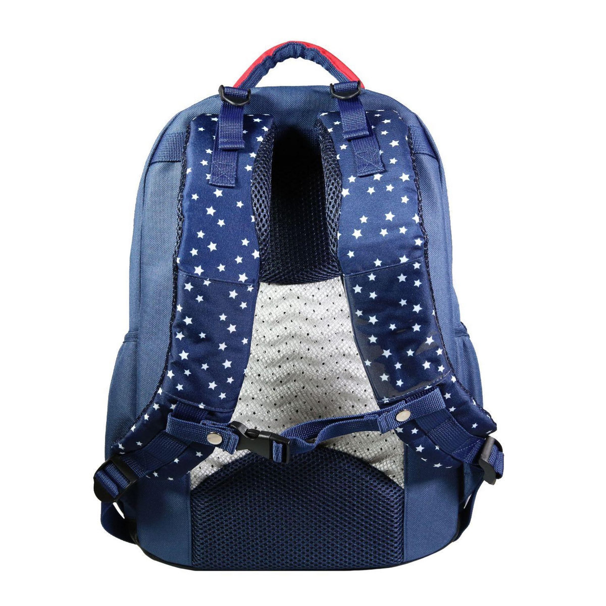 Bagtrotter BAGTROTTER Sac à dos 2 compartiments Phileas Bleu USA