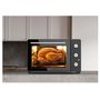 Voir la diapositive 2 : Taurus Mini four multifonction 30l 1500w noir - HORIZON30