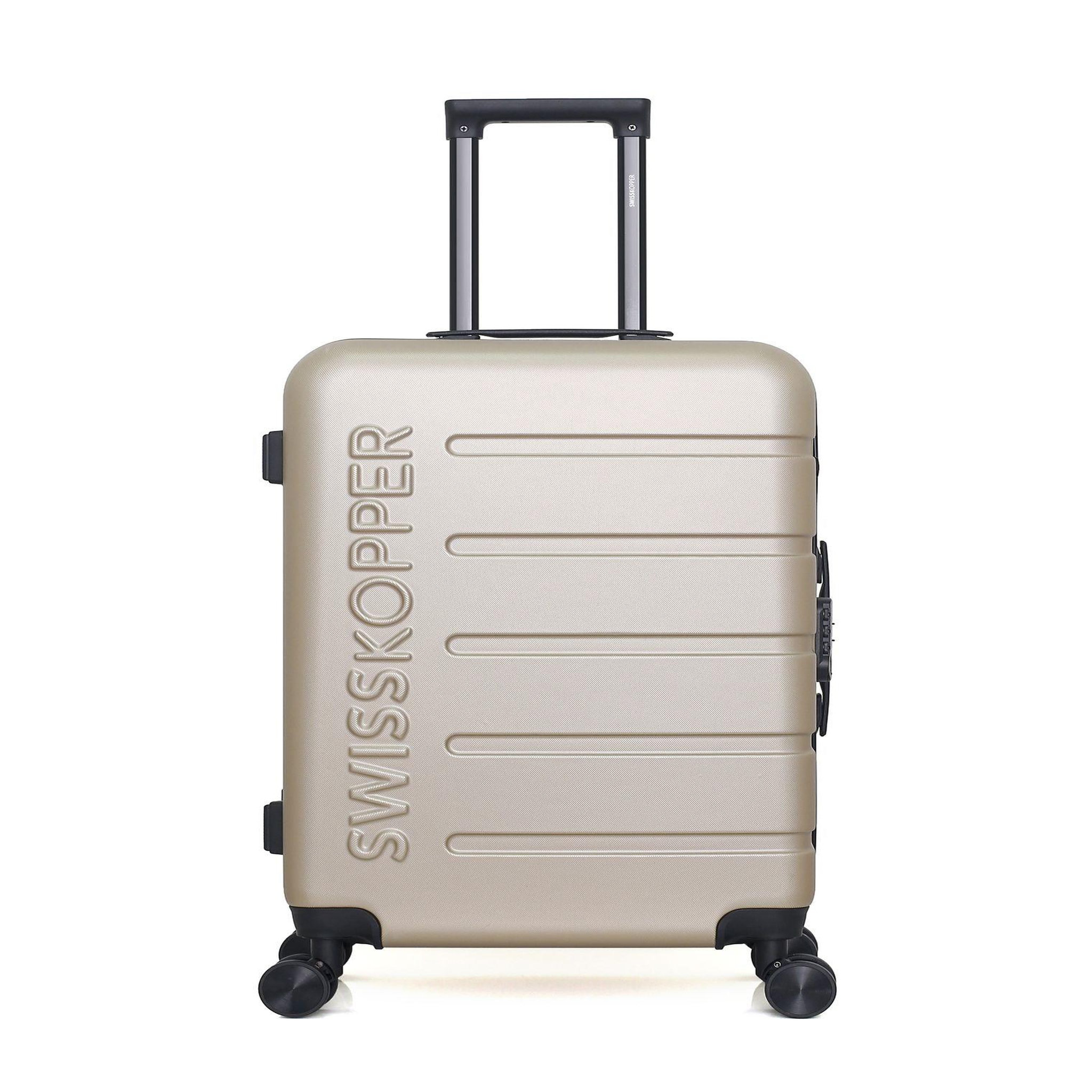 SWISS KOPPER Swiss kopper - valise weekend aigle 65 cm 4 roues