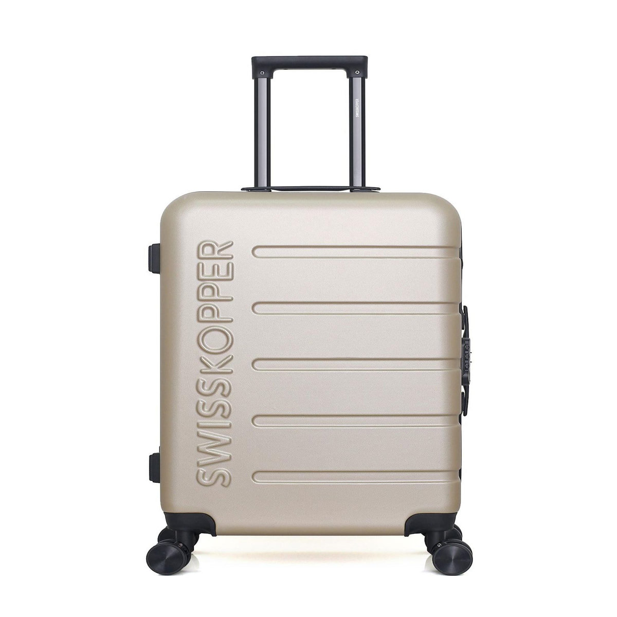SWISS KOPPER SWISS KOPPER - Valise Weekend AIGLE 65 cm 4 Roues