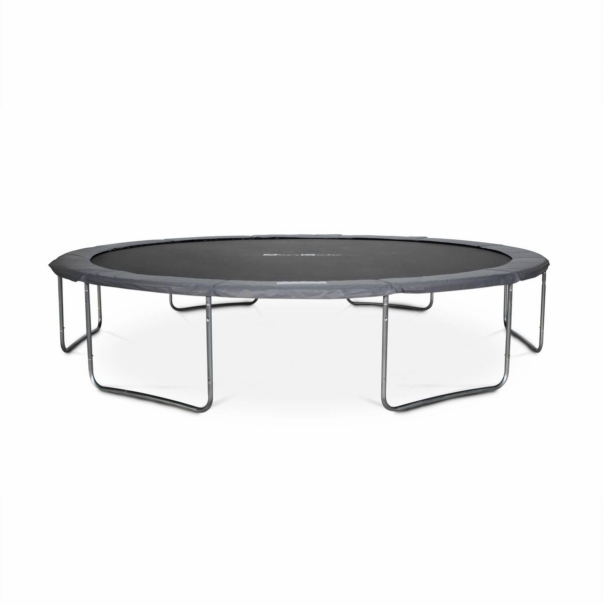 SWEEEK Trampoline Ø490cm - Jupiter avec son filet de protection