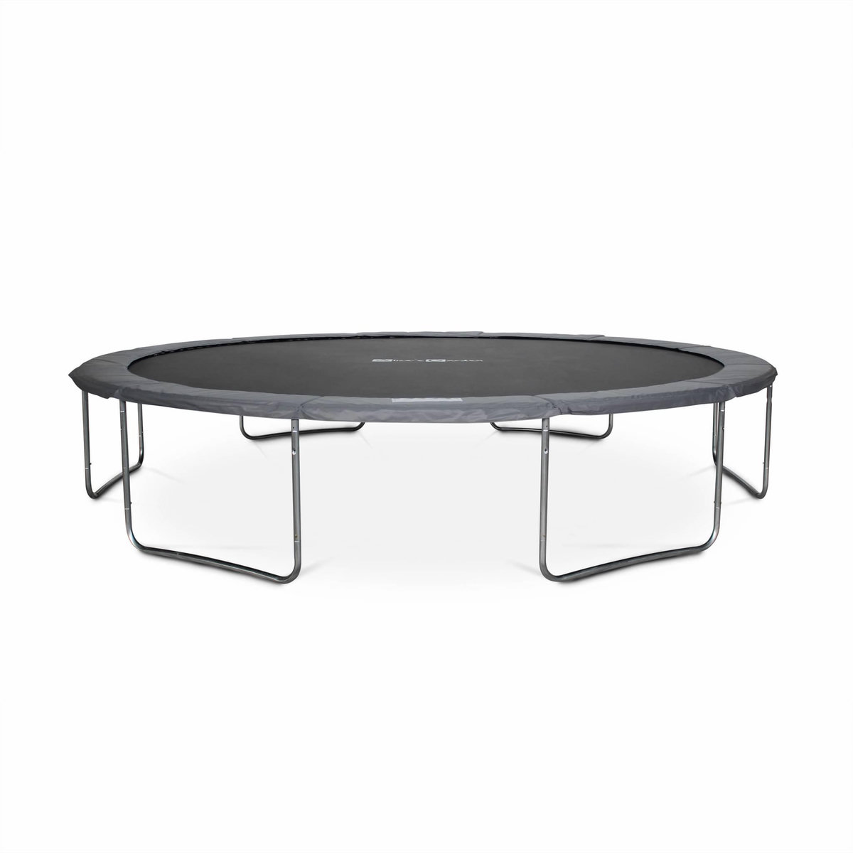 SWEEEK Trampoline Ø490cm - Jupiter avec son filet de protection