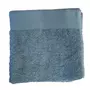 ACTUEL Maxi drap de bain uni en coton 450 g/m2