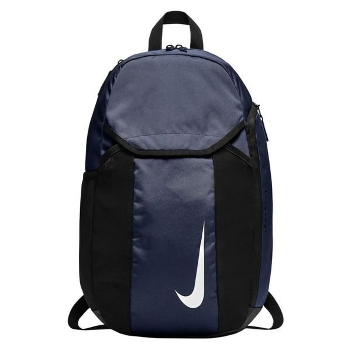 Sac dos 1 compartiment Nike bleu marine pas cher Auchan.fr