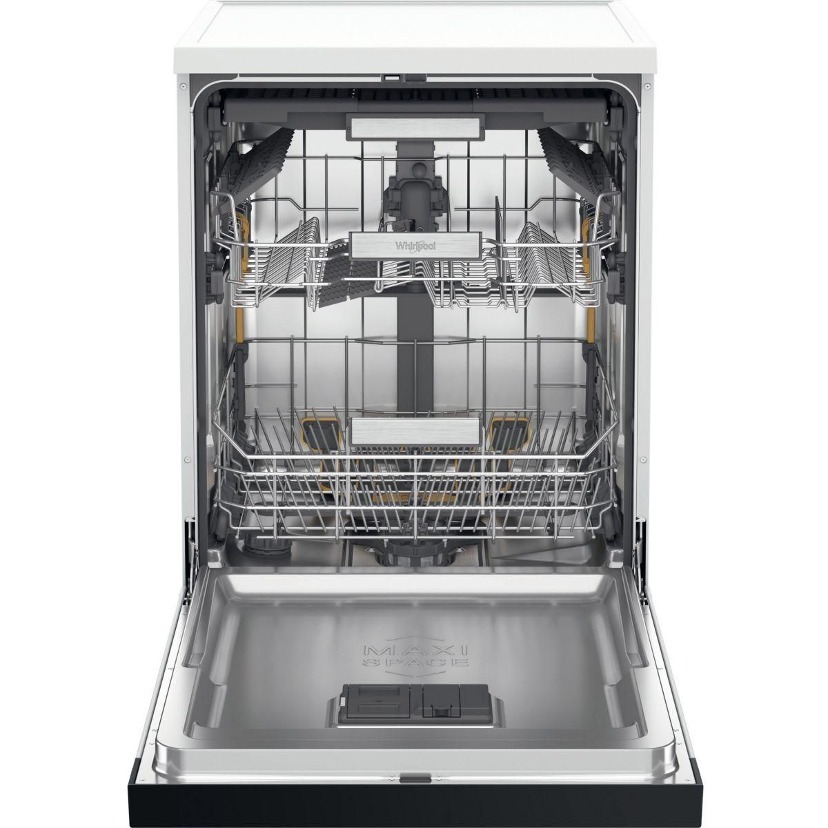 Whirlpool Lave vaisselle 60 cm W7FHS41 MaxiSpace