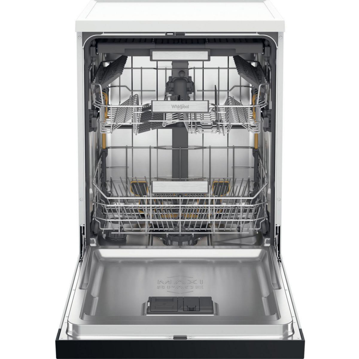 Whirlpool Lave vaisselle 60 cm W7FHS41 MaxiSpace