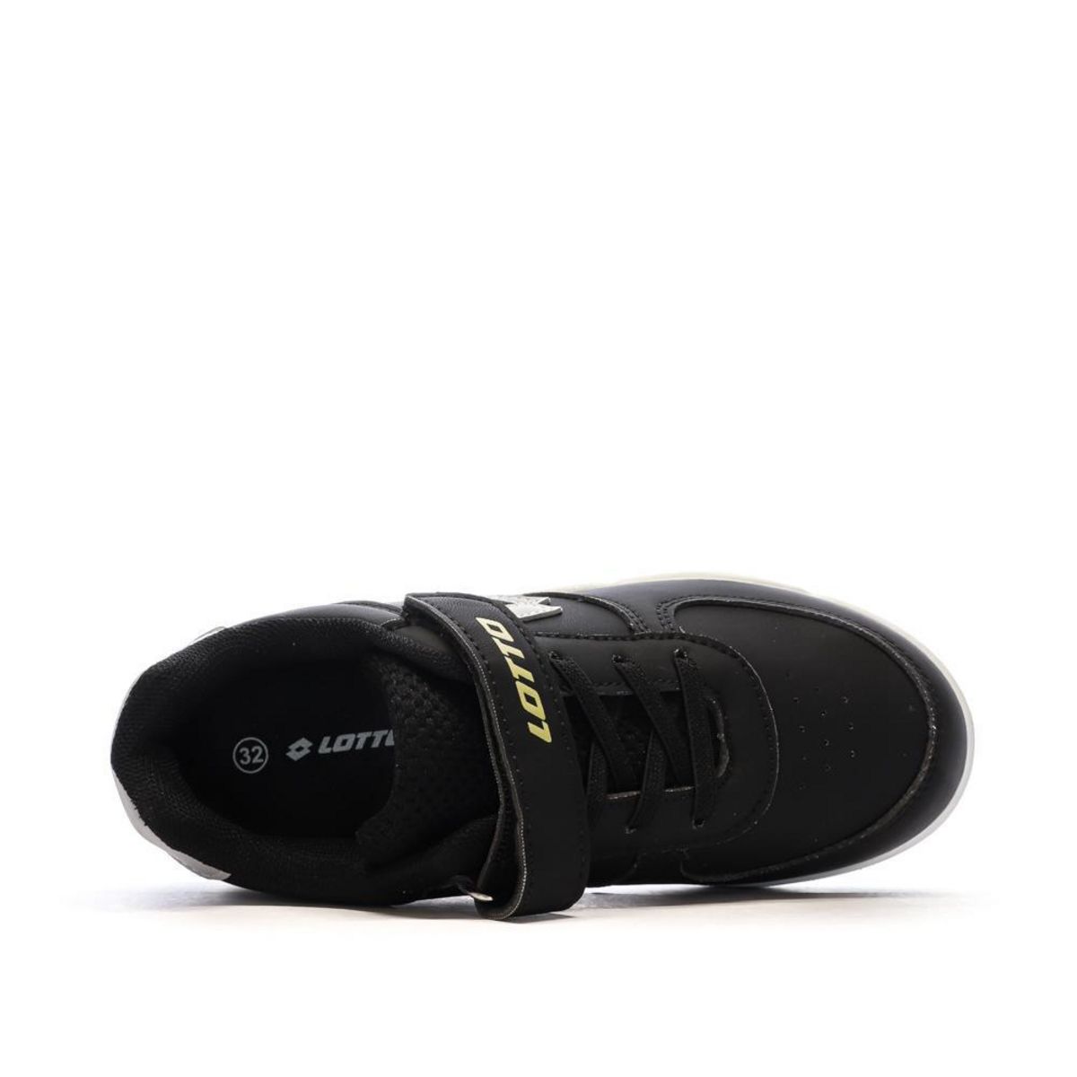 LOTTO Baskets es/Jaune Garçon Lotto Verona