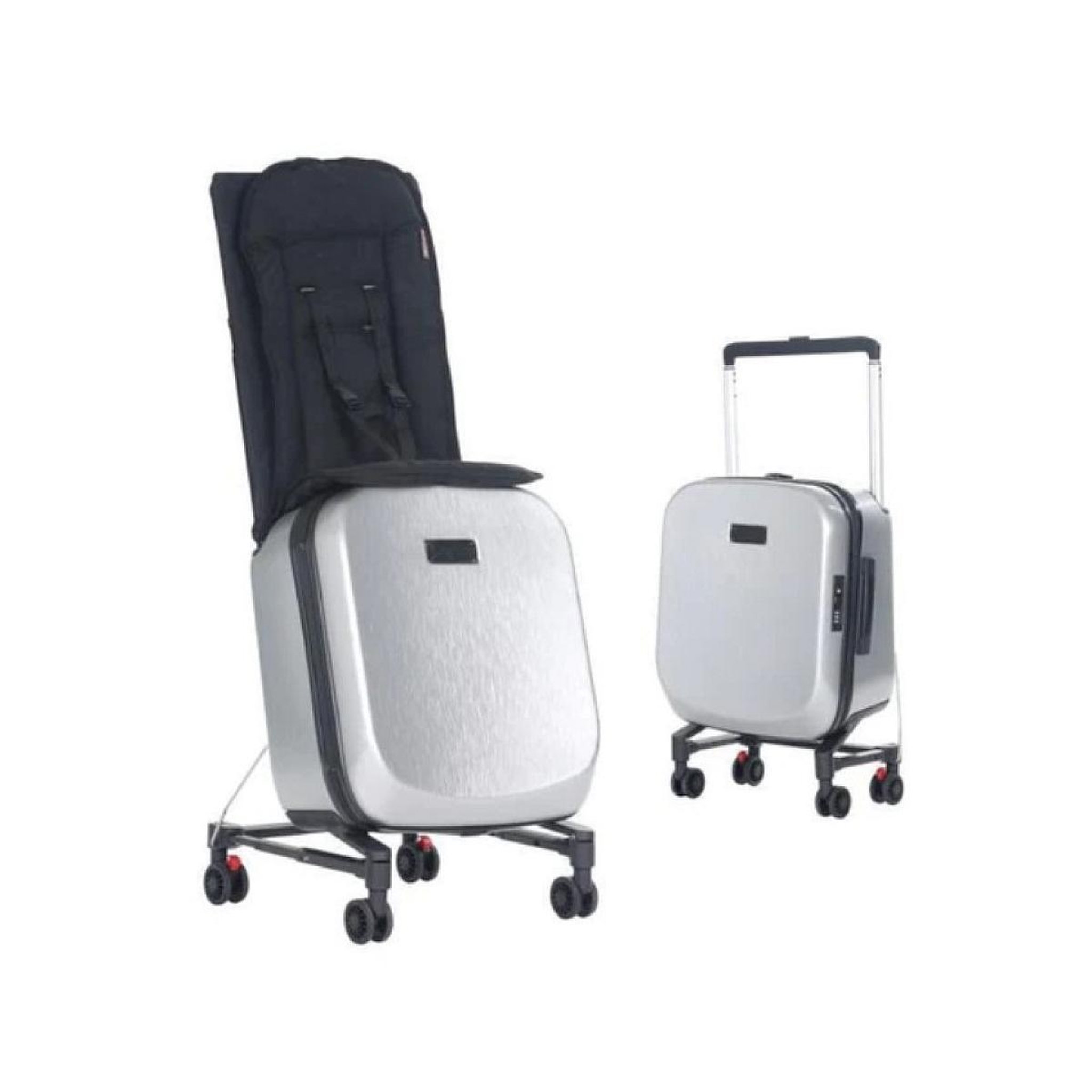 MOUNTAIN BUGGY skyrider de luxe