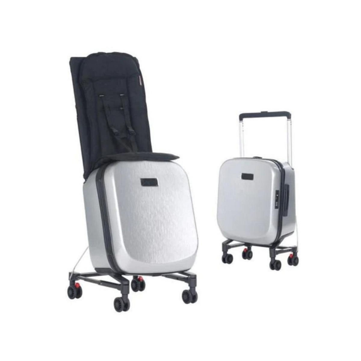 MOUNTAIN BUGGY skyrider de luxe