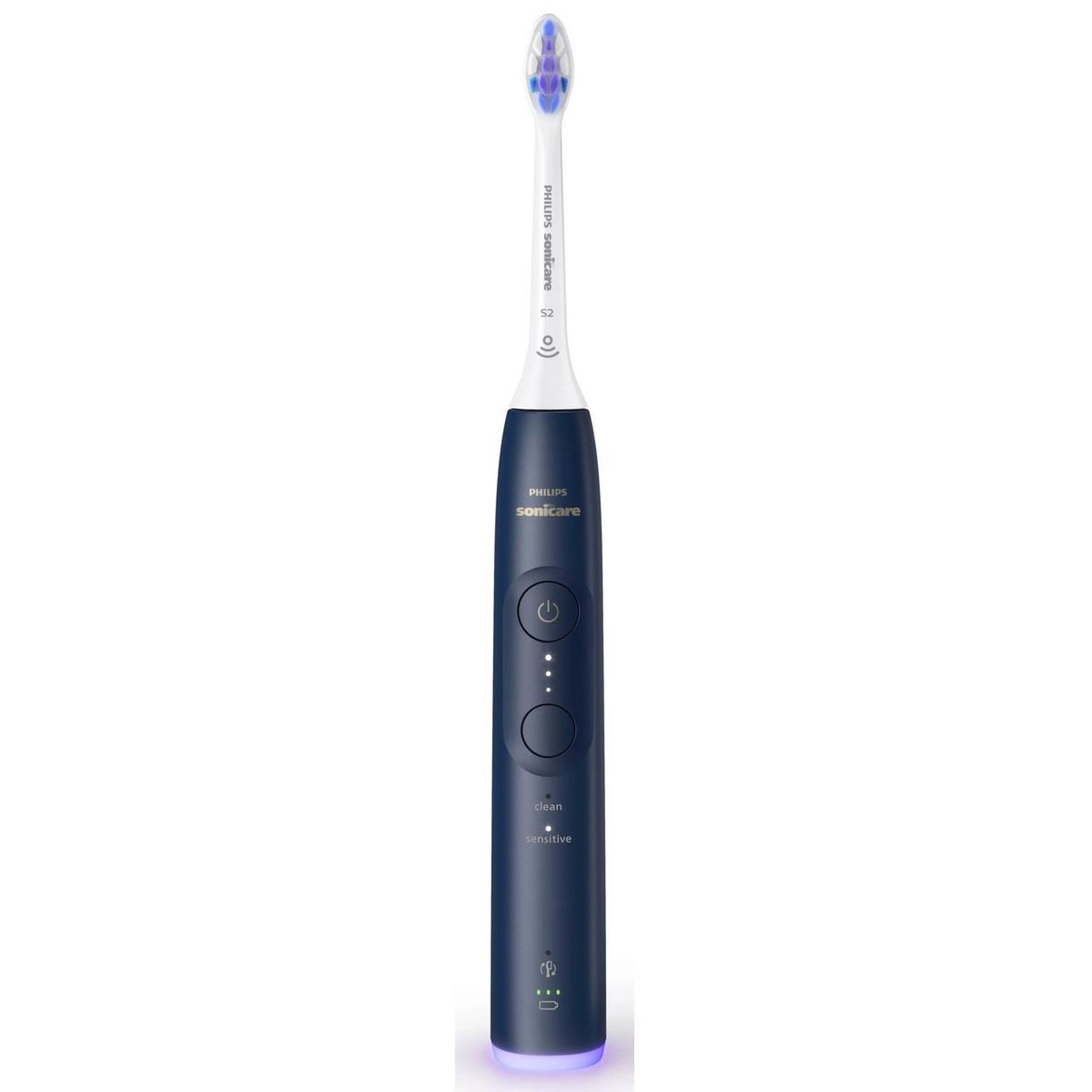 Voir la diapositive 2 : Philips Brosse à dents électrique - hx7403/05