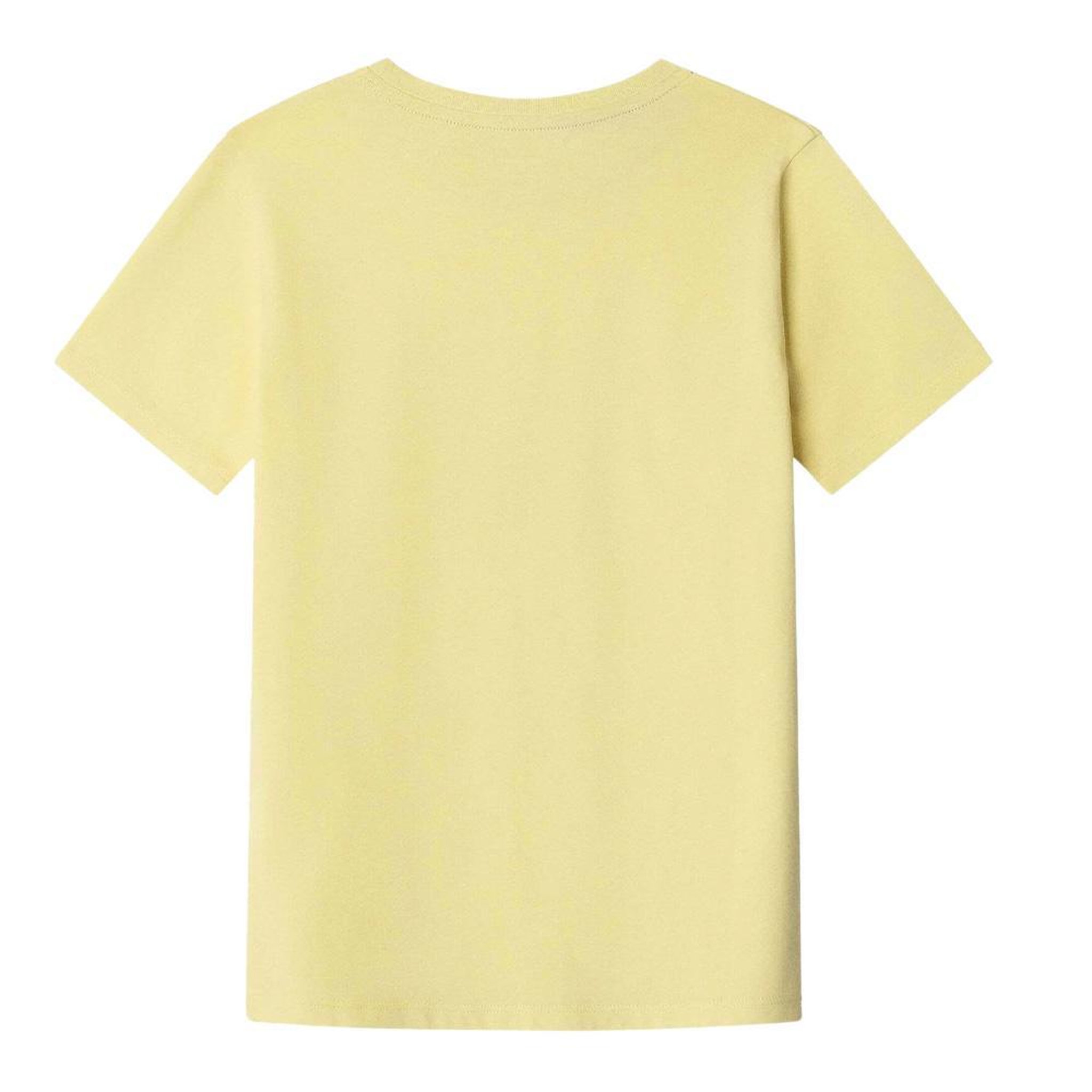 Voir la diapositive 2 : Pepe Jeans T-shirt Jaune Garçon Pepe Jeans New Art