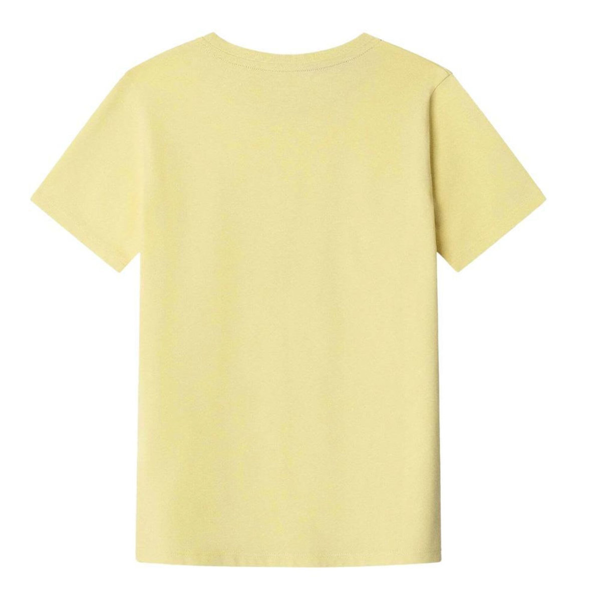 Pepe Jeans T-shirt Jaune Garçon Pepe Jeans New Art