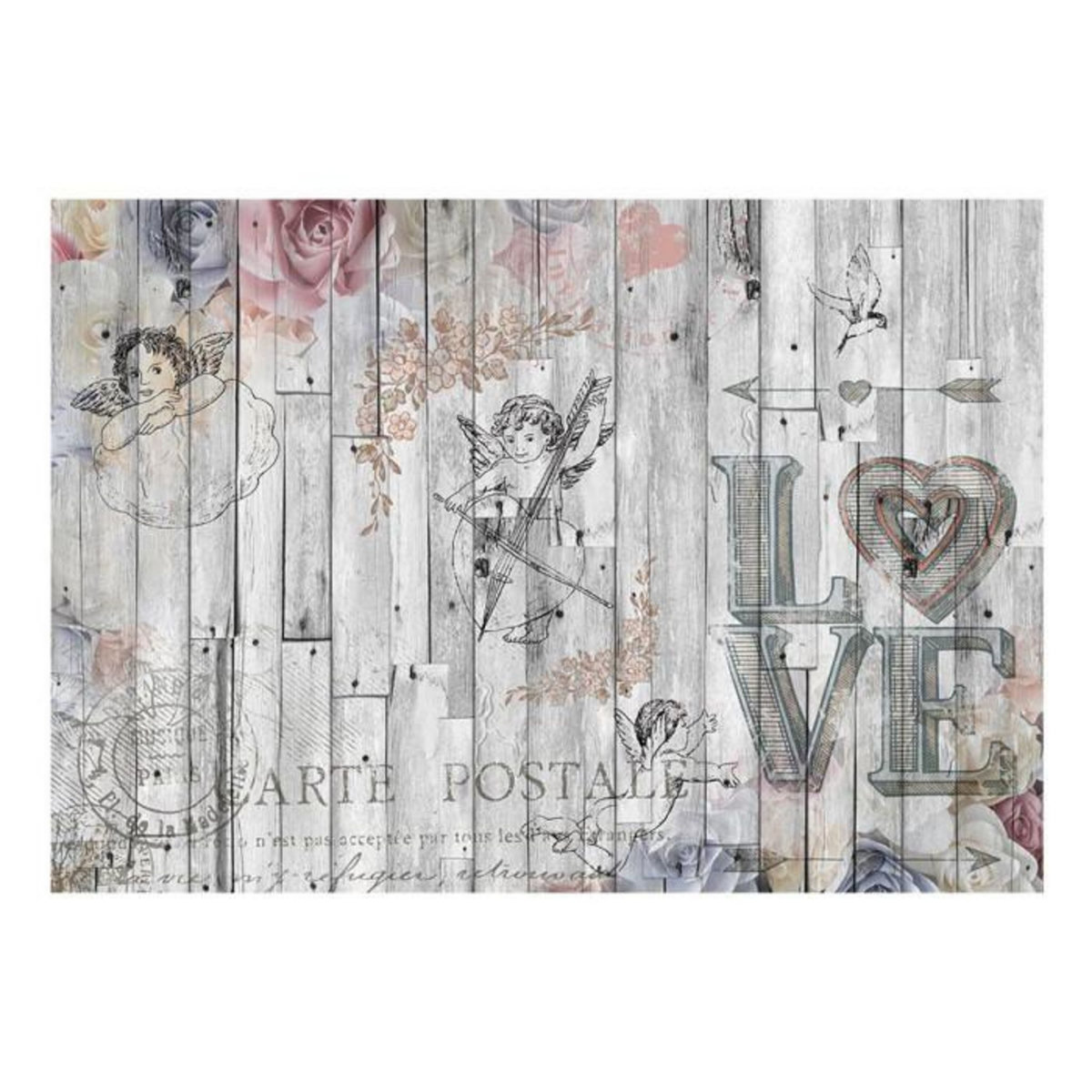 Paris Prix Papier Peint  Delightful Sweetness