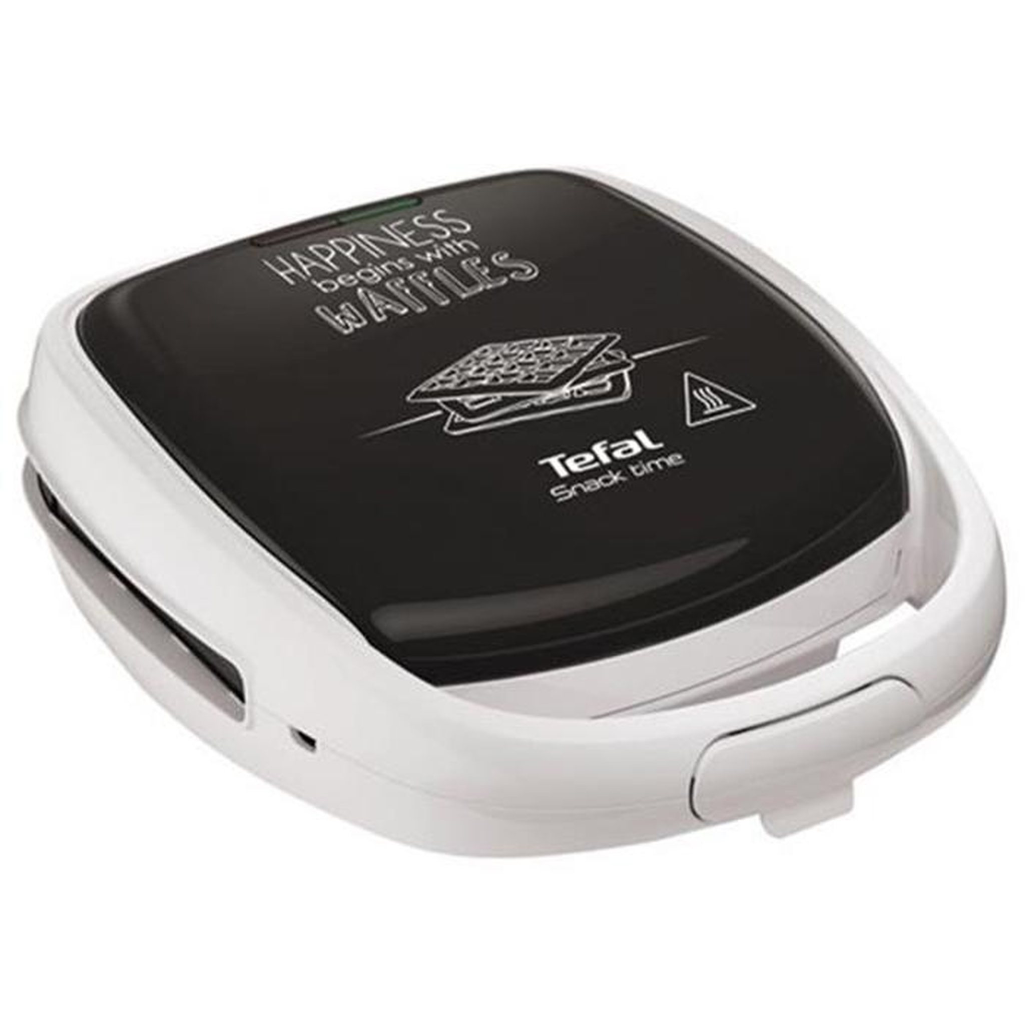 TEFAL Croque-gaufre 2 plaques 700w - SW341112
