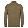 Voir la diapositive 2 : Petrol Industries Sweat Zippé  Homme Petrol Industries Collar