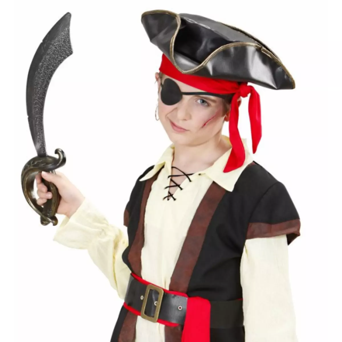 WIDMANN Épée Ancienne De Pirate