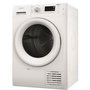 Voir la diapositive 3 : Whirlpool Sèche-linge à condensation 60cm 8kg blanc - fftcm118xbfr