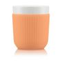Voir la diapositive 2 : Bodum Set DOURO 2 tasses porcelaine avec manchon
