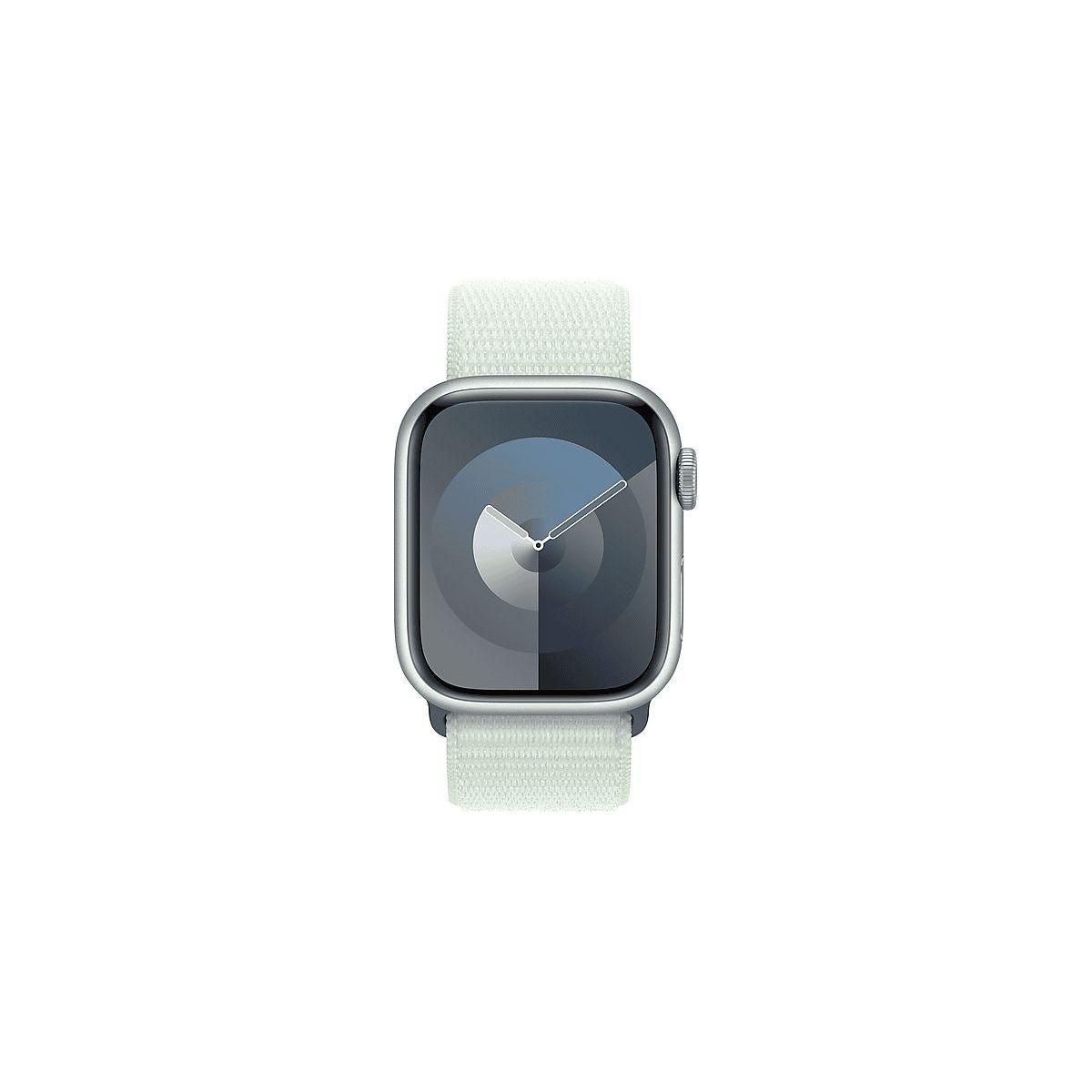 APPLE Bracelet Watch 45mm Sport menthe douce