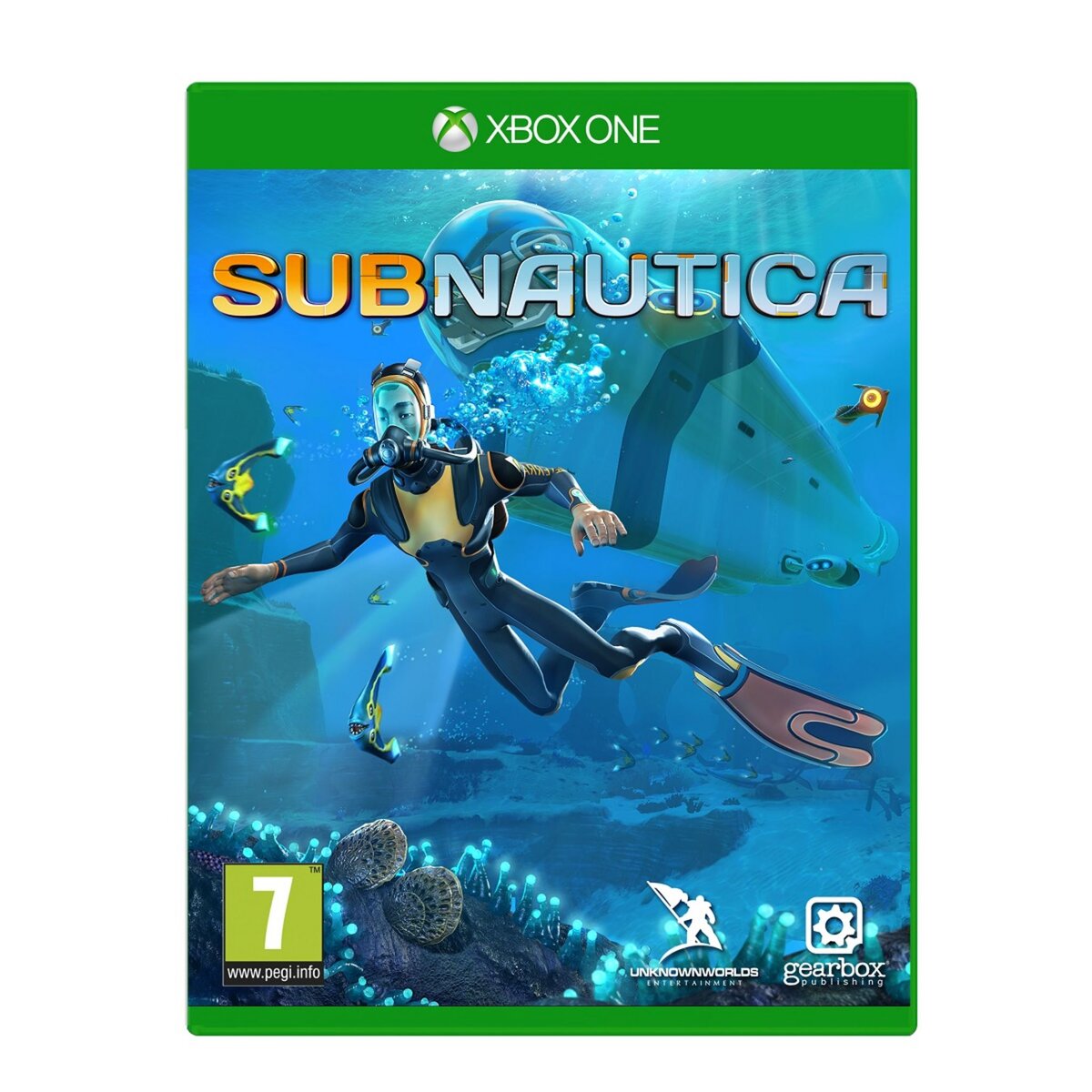 Subnautica XBOX ONE