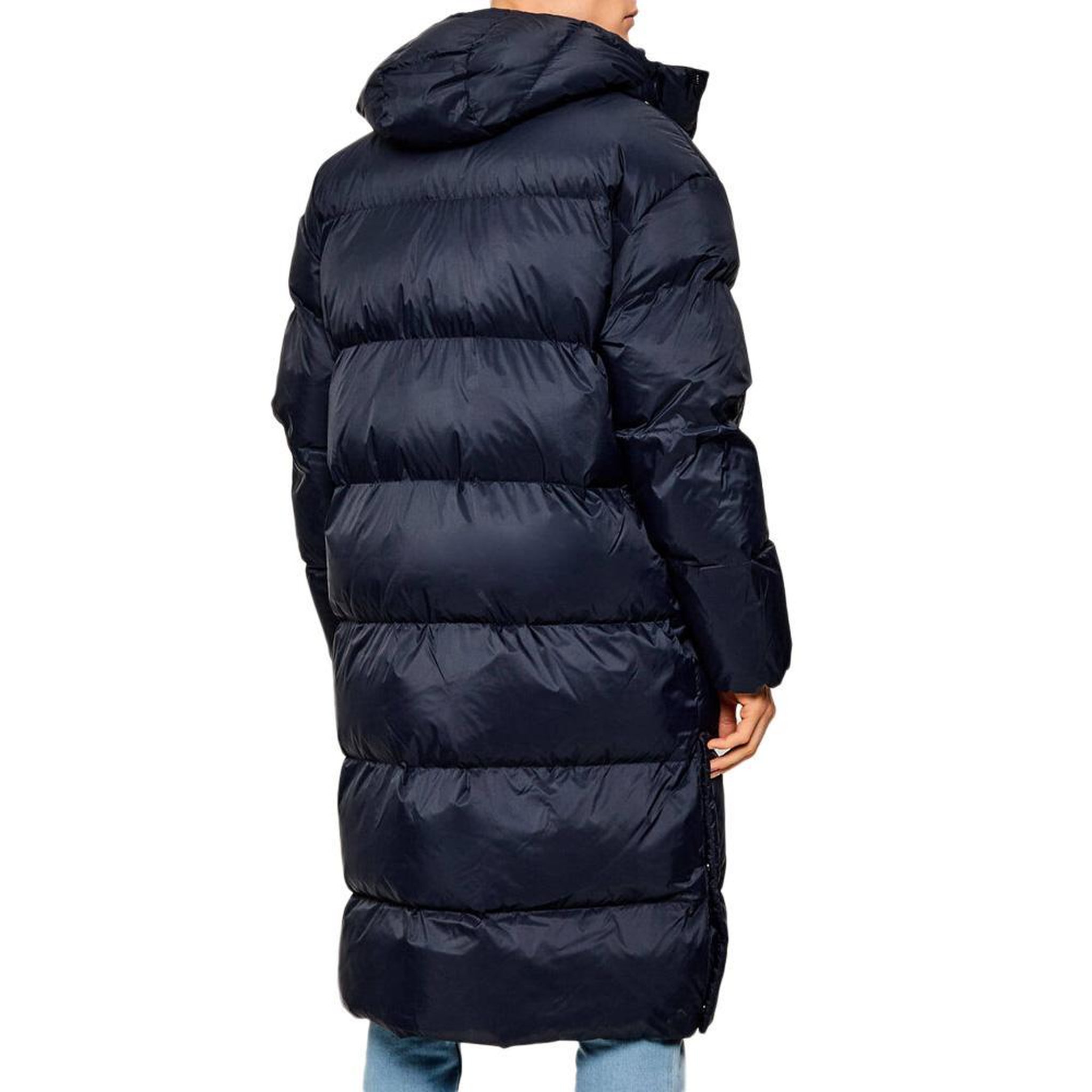 Voir la diapositive 3 : CALVIN KLEIN JEANS Doudoune marine homme calvin klein jeans lv04rd518g