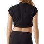 Voir la diapositive 2 : MAMALICIOUS Top  Femme Mamalicious  una Cropped Blazer
