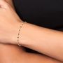 Voir la diapositive 3 : SC BOHEME Bracelet perles noires par SC Bohème