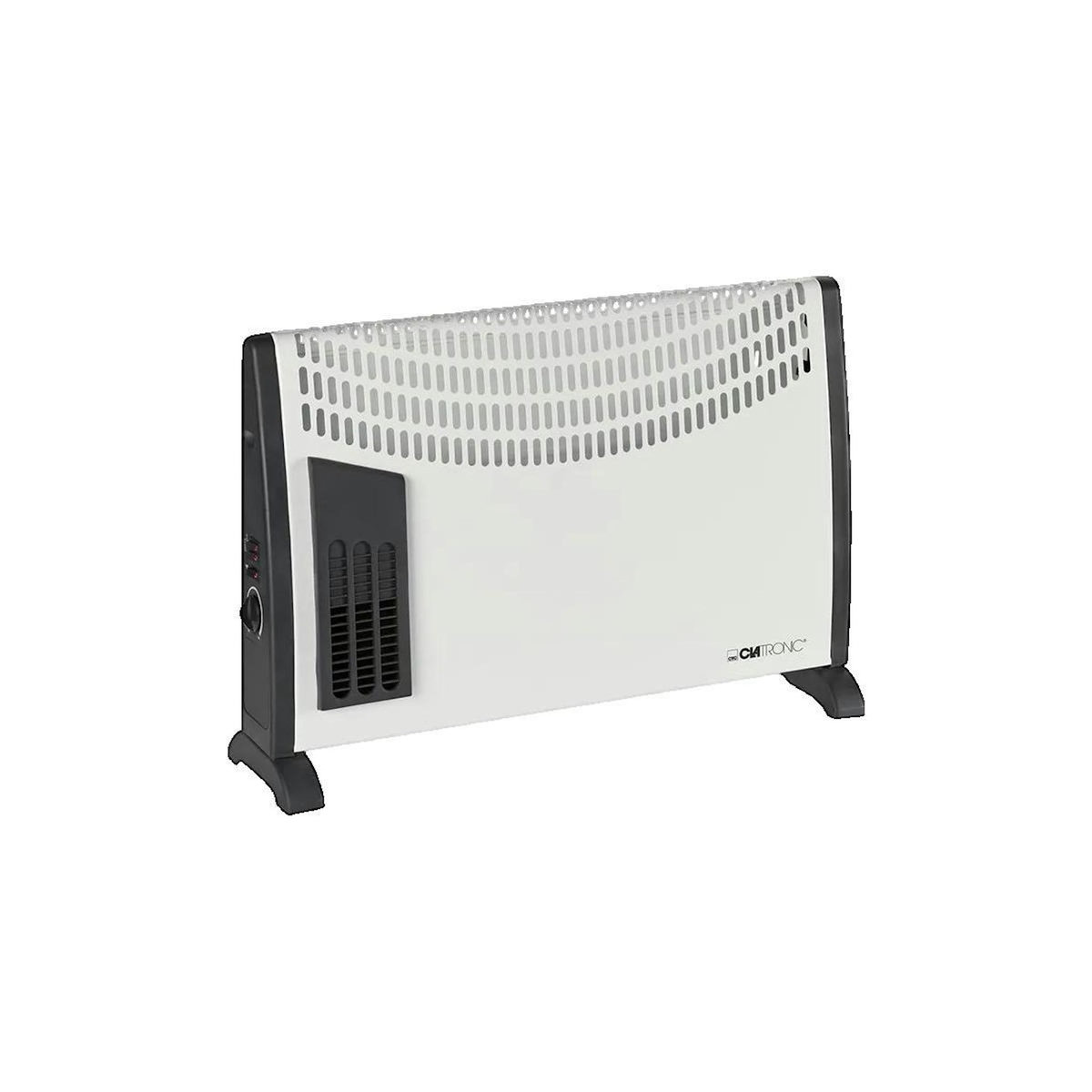 CLATRONIC Convecteur Clatronic KH 3433 blanc