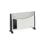 CLATRONIC Convecteur Clatronic KH 3433 blanc