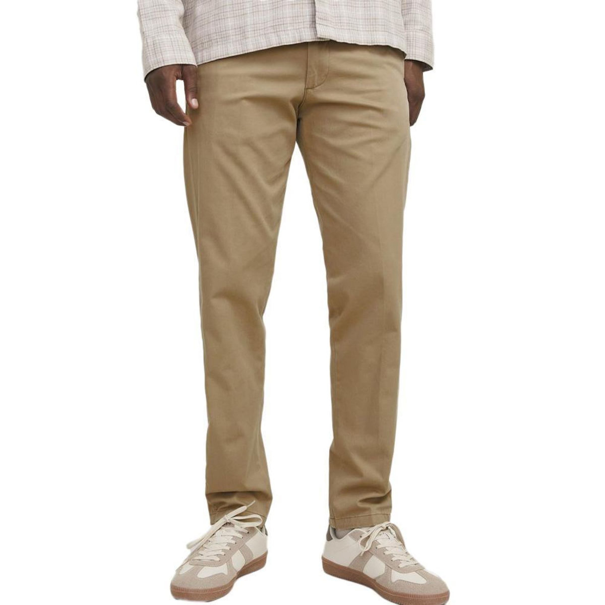 Jack & Jones Pantalon en Chino  Foncé Homme Jack & Jones Barret
