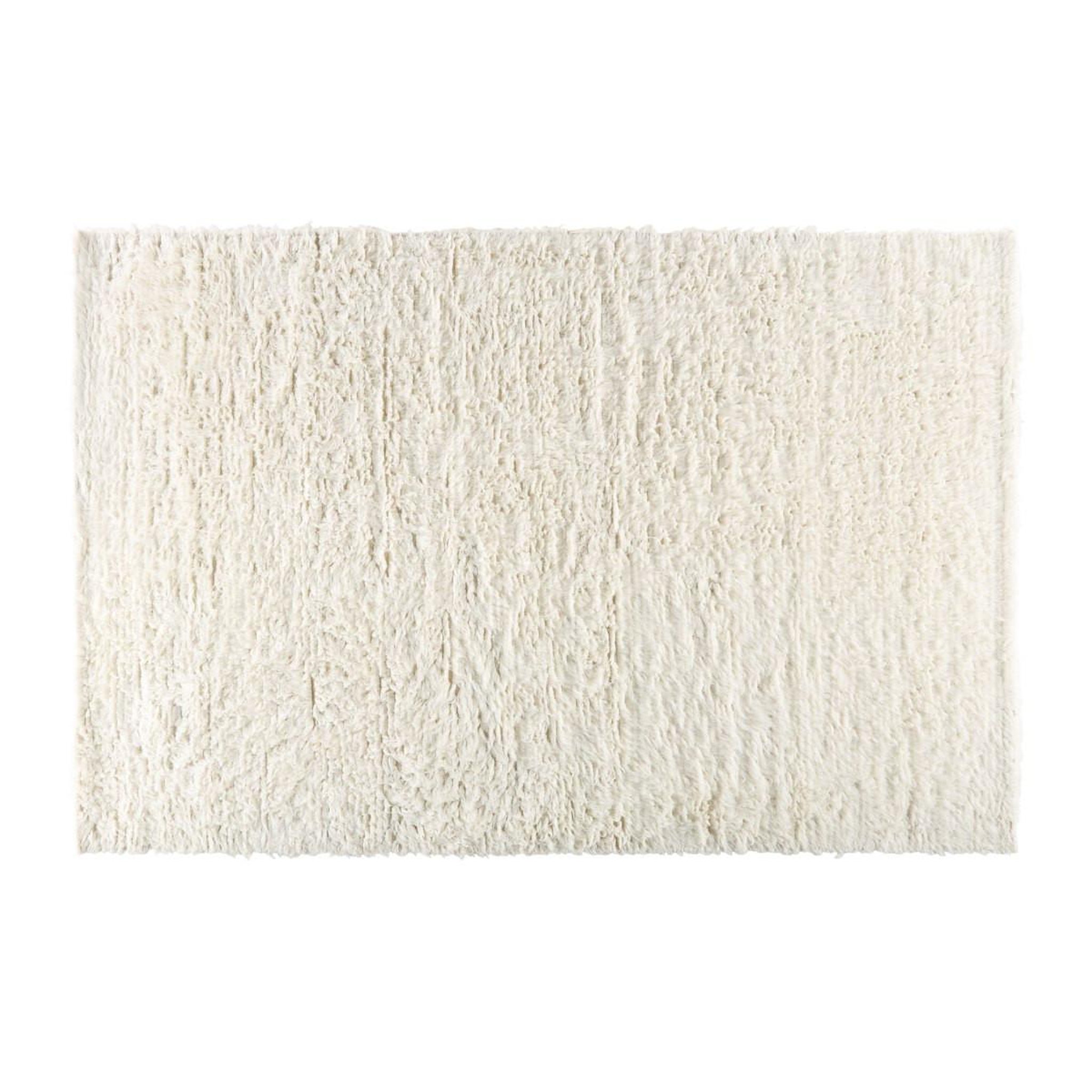 Paris Prix Tapis rectangulaire en laine  leiko  160x230cm naturel