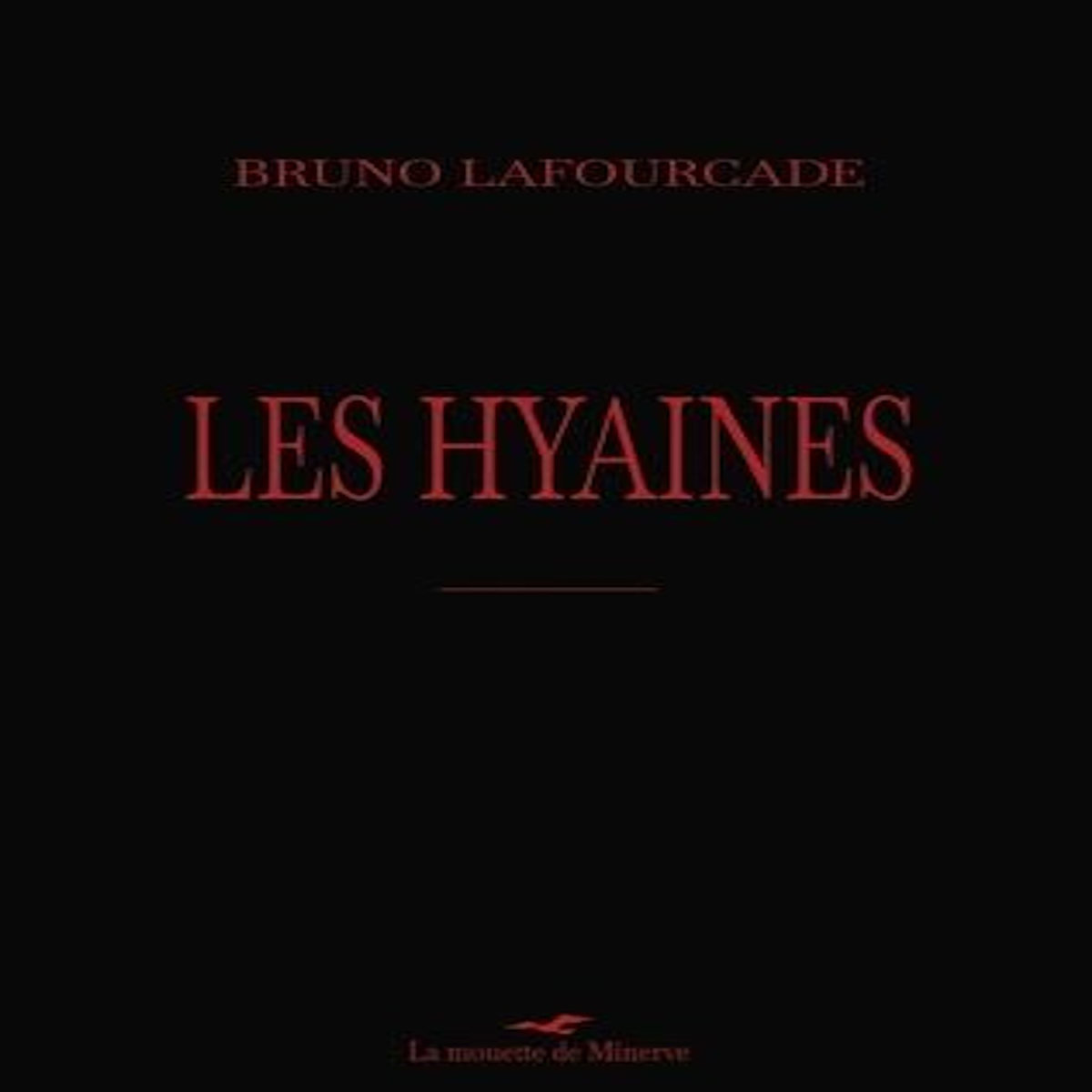 LES HYAINES, Lafourcade Bruno