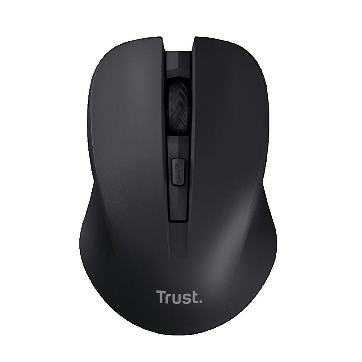 Trust Souris Trust Mydo sans fil noire