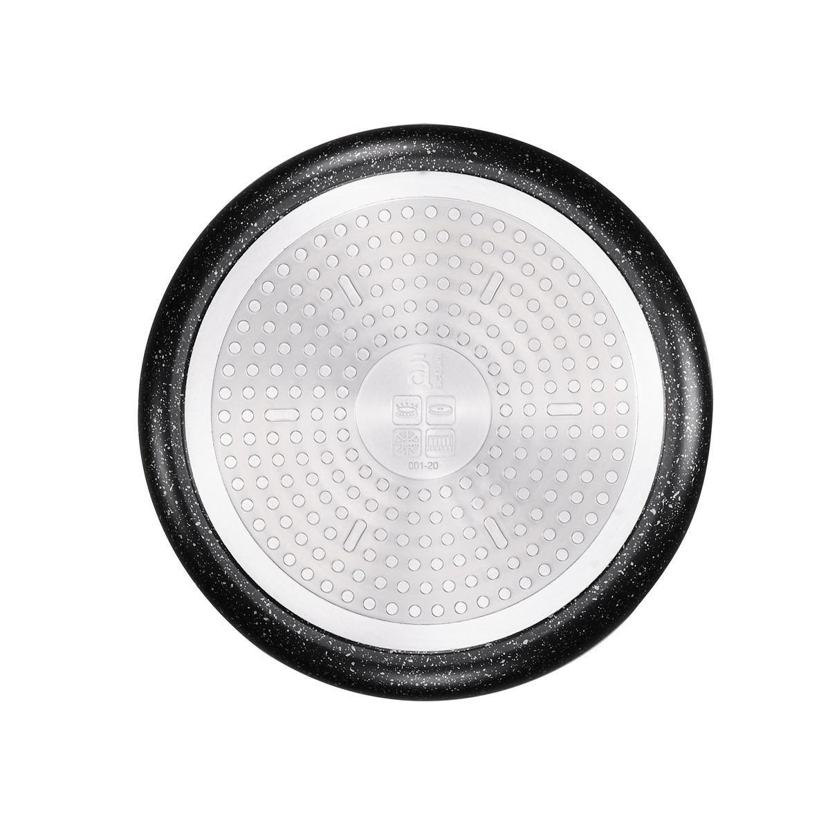 ACTUEL Casserole induction amovible 16 cm