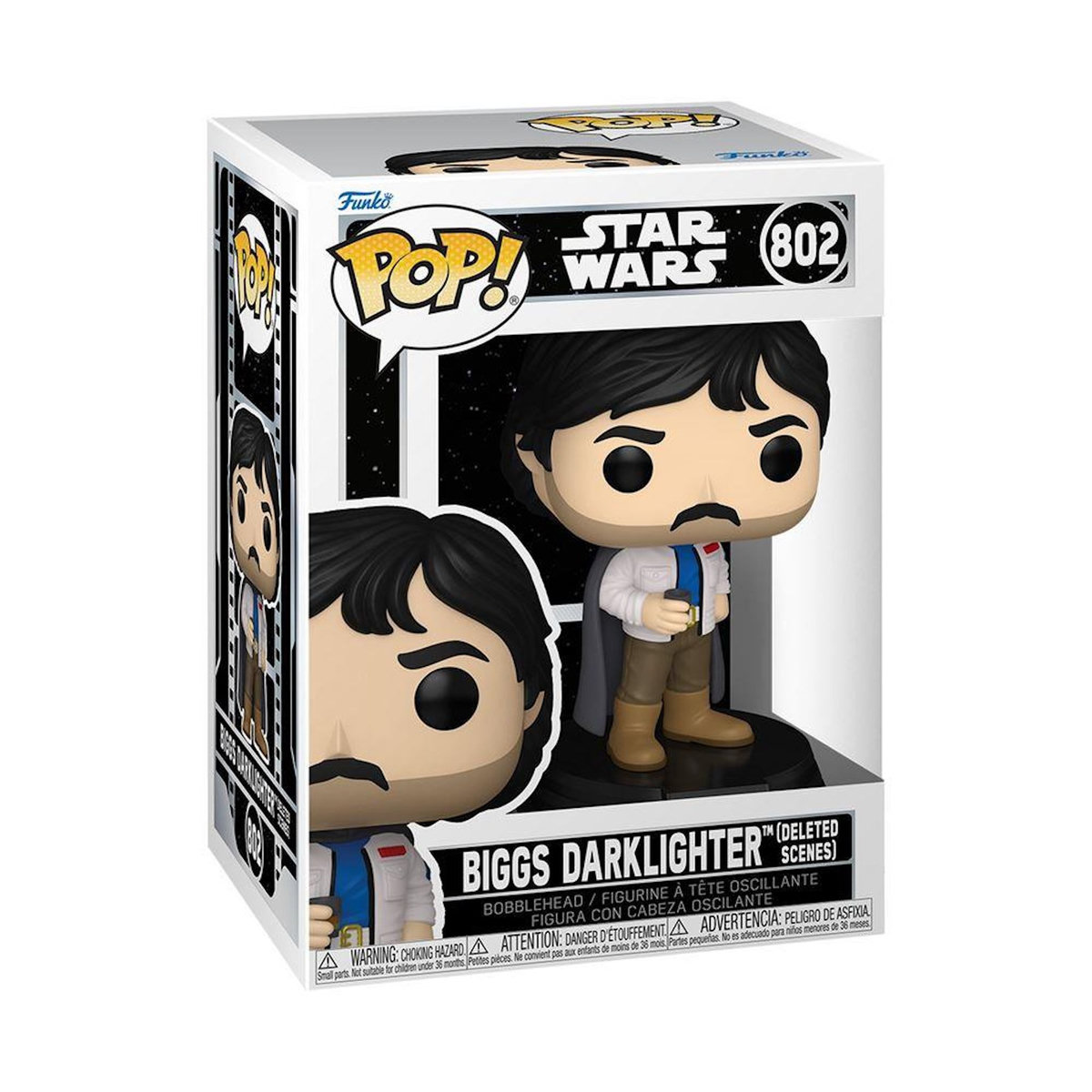 Funko Figurine Funko Pop Star Wars SWDS Biggs