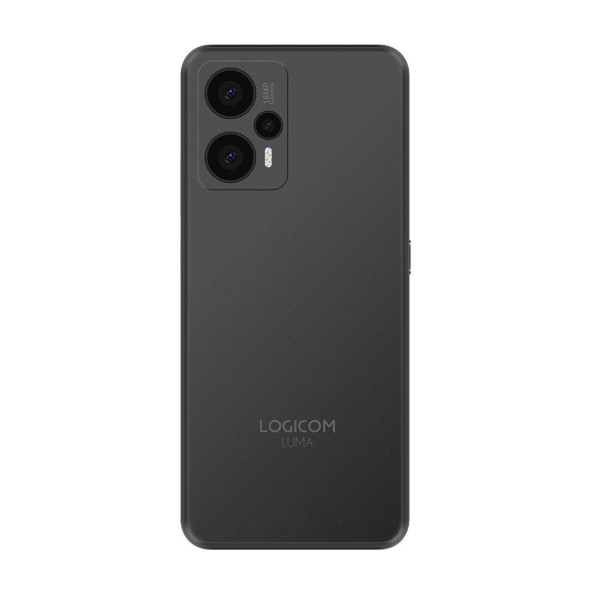 Voir la diapositive 5 : Logicom Téléphone portable Luma 128Go Noir