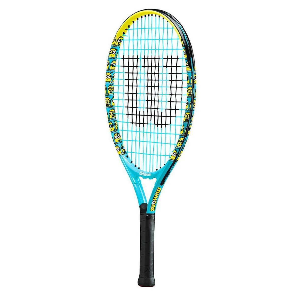 WILSON Raquette de Tennis  Junior Wilson Minions 2.0  21