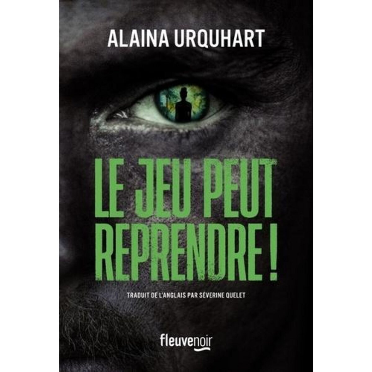 LE JEU PEUT REPRENDRE !, Urquhart Alaina