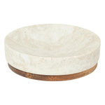 FIVE Porte Savon Design  Côme  10cm Beige