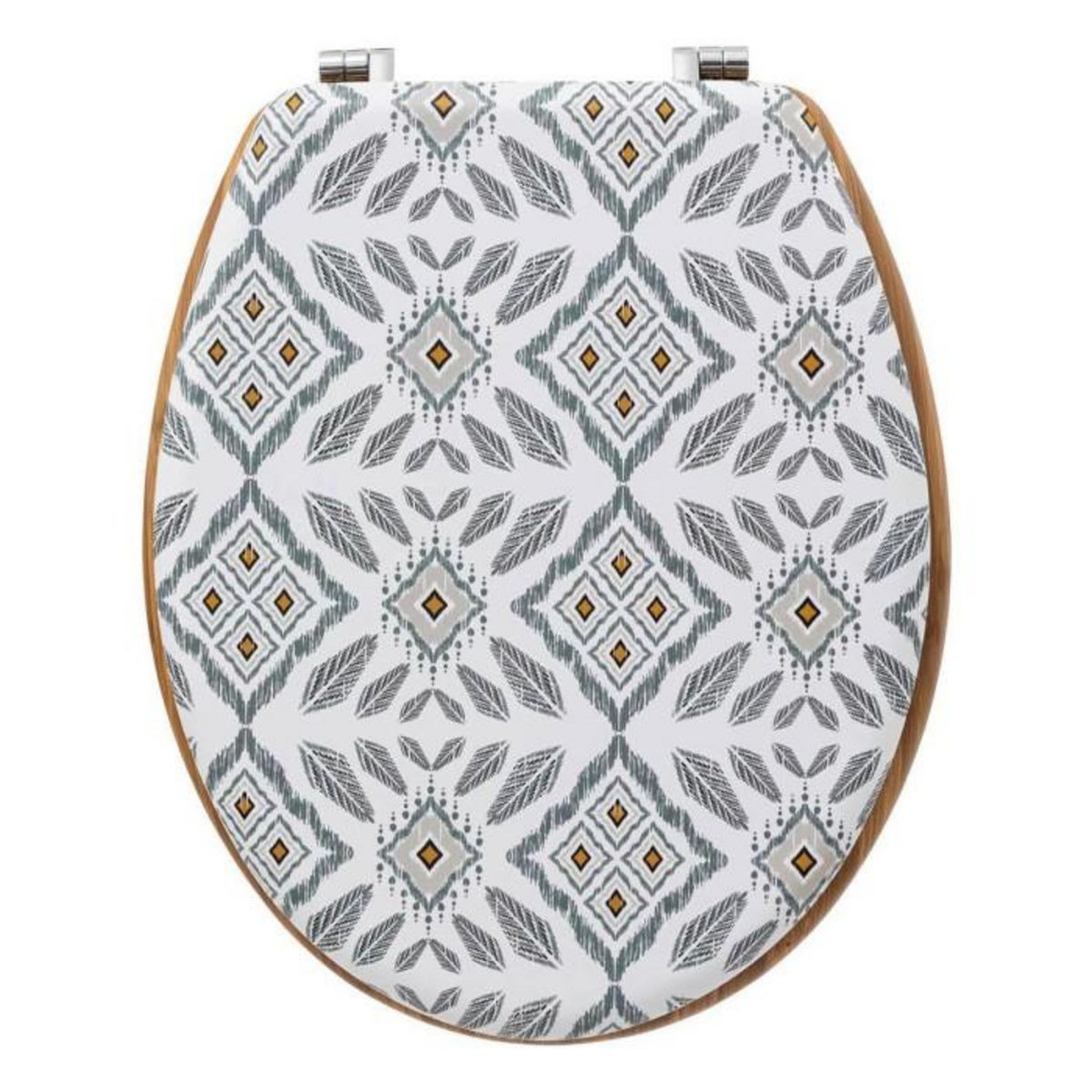 FIVE Abattant WC  Hapache  42cm Multicolore