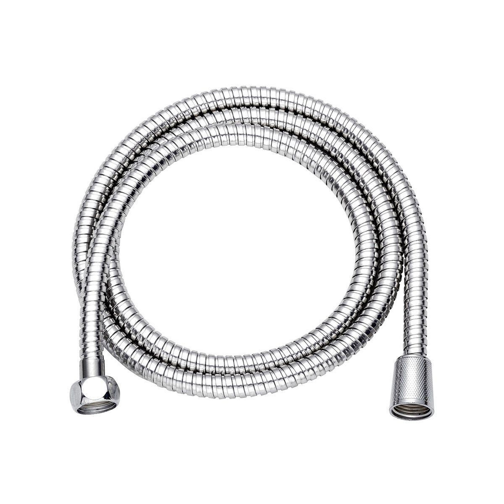 Voir la diapositive 1 : Douceur d'Intérieur Flexible de Douche en Inox  Hydro  1,5m Chrome
