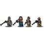 Voir la diapositive 9 : LEGO Star Wars 75254 - AT-ST Raider